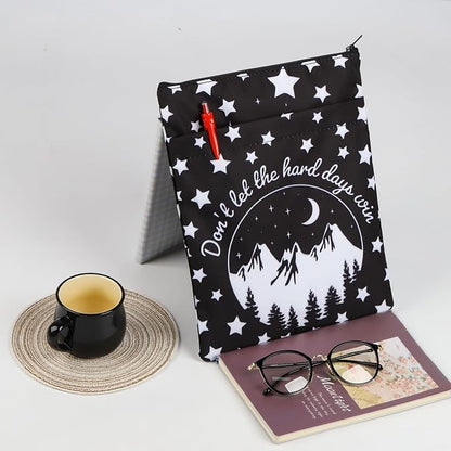 Bookish Fantasy Aesthetic Inspired Book Sleeve Velaris Gift Book Lovers Gifts Book Covers for Paperbacks Bookish Gift (Velaris bs)