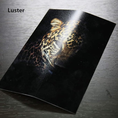 A-SUB Premium Photo Paper Luster 11x17 Inch 66lb for Inkjet Printers 50 Sheets, Single Sided
