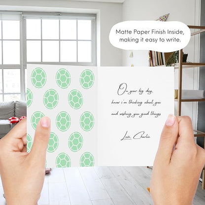 Get Well Soon Card, Here For You Card, Support Card, Mental Health, Disease, Parenthood, Adulthood (I'm Always Here For You)