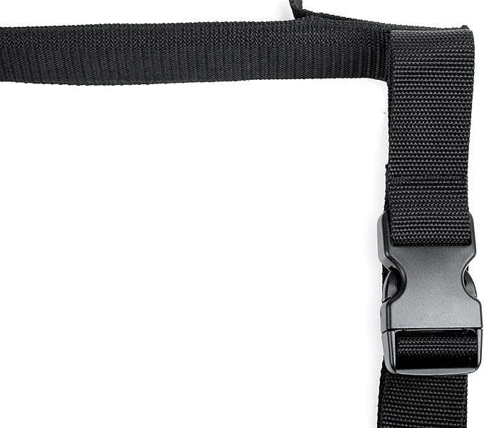 Slappa Desktop Computer Tower Carrier Harness for Medium to Large-Size PC Towers (SL-PCCARRYHARNESS)