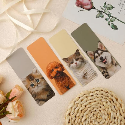 Bookmark, Book Markers for Reading, 120 PCS, Bookmarks for Adults, Teacher Bookmark, Book Mark, Bookmarks for Women Men Kid Teens, Planner Bookmark, Cute Bookmark, Paper Bookmarks