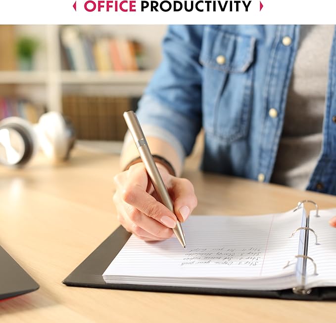 Loose Leaf Paper, College Ruled, 600 Sheets (150/Pack) Filler Paper for Writing Notes - School, College, Office 3 Hole-Punch Lined Sheets for Ring Binders, Pocket Folders - White, 8 x 10.5