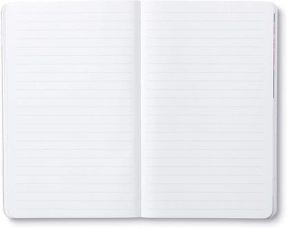 Compendium Softcover Journal - Inside us there is everything. – A Write Now Journal with 128 Lined Pages, 5”W x 8”H