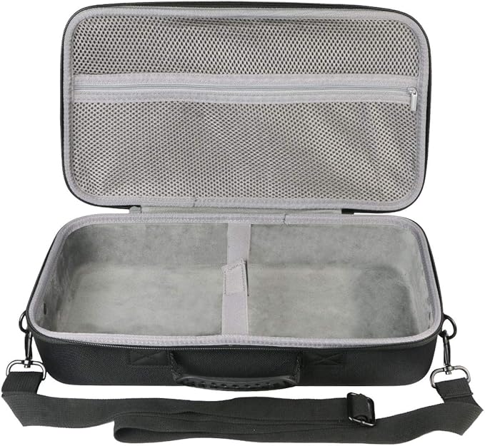 co2CREA Hard Travel Case Replacement for HP OfficeJet 200 Portable Printer Mobile Printing (CZ993A)