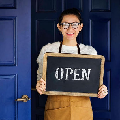 Windows Markers for Car 5 Pack Washable Glass Pen 15mm Jumbo White Paint Liquid Chalk Markers for Auto Chalkboard Blackboard Bistro Menus and Any Non-Porous Surface