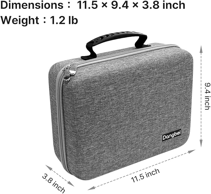 Dangbei Portable Carry Case Atom Projector