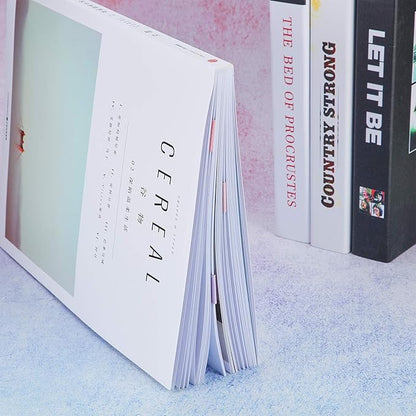 Chinco 10 Pieces Magnetic Bookmarks Magnet Page Markers Assorted Book Markers Set for Students Reading Gifts for Christmas(Sweet Flower)