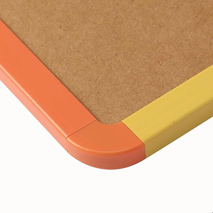 Mr. Pen- Dry Erase Board, 14” x 11” with a Black Dry Erase Marker, Colorful Frame, Small White Board, White Board for Kids, White Board for Students, Small Dry Erase Board, Mini White Board