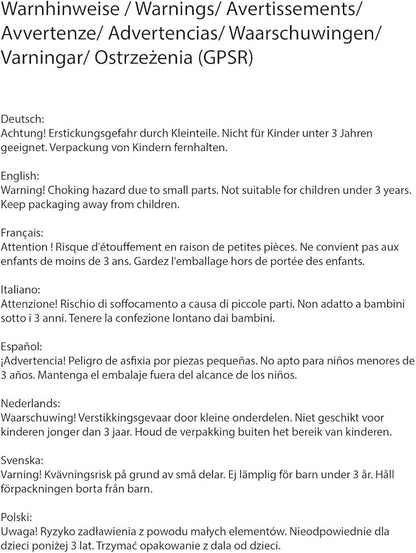 Lovepop Birthday Pop-Up Card for Her, Him, Men, Women - 3D Animal Greeting Cards - Full of Surprises - 5" x 7" - Blank Notecard & Envelope Included