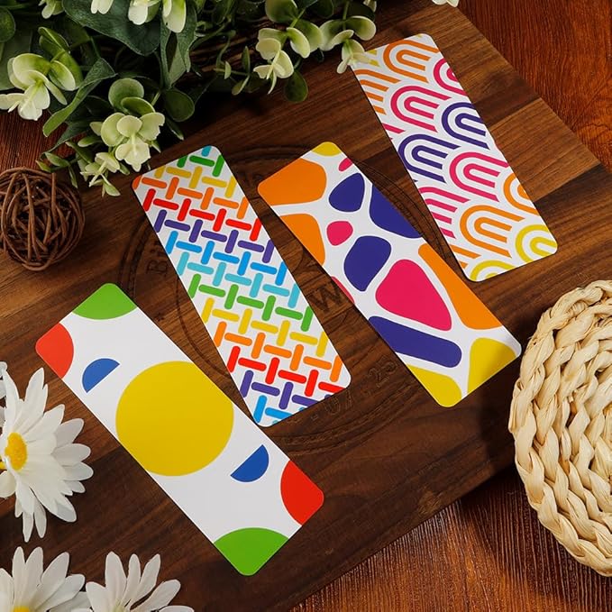 Bookmark, Bookmarks for Adults, 60 PCS, Book Markers for Reading, Teacher Bookmarks, Paper Bookmarks, Book Mark, Bookmarks for Kids, Acotar Bookmark, Bookmarks for Teens, Bookmarks for Women Men