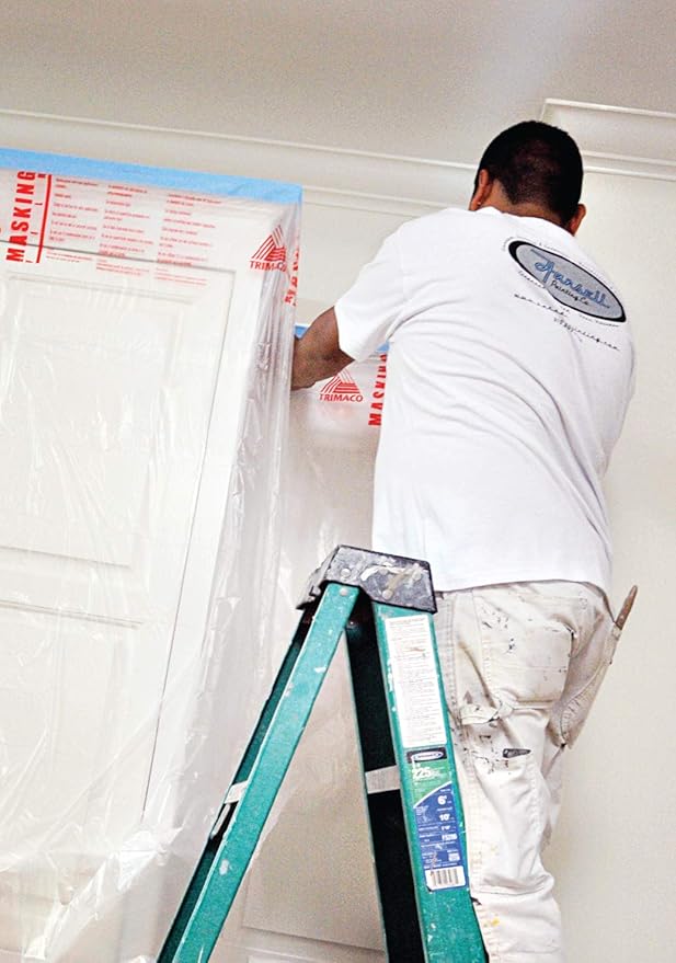 Trimaco QM1006/6 Easy Masking Blade, 6-Inch Paper Cutoff