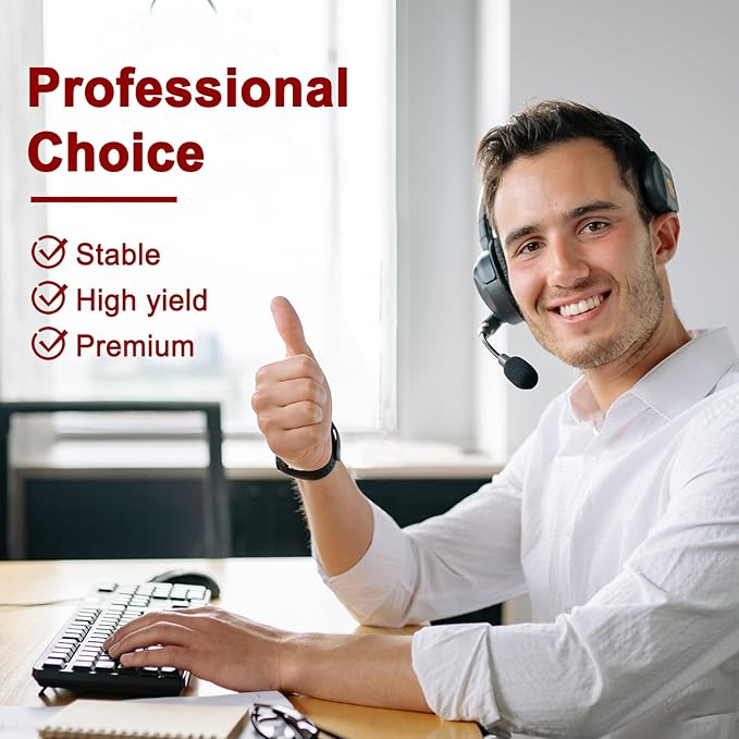 MC-31 MC31 Maintenance Cartridge Replacement for Canon Imageprograf Ta-20 Ta-30 TM-200 TM-205 TM-300 TM-305 TM-5200 TM-5205 TM-5300 TM-5305 Printers