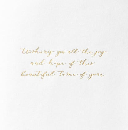 Papyrus Easter Card (Beautiful Time of Year)