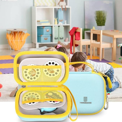 Hard Case Compatible for Moonlite Mini Projector and Story Reels, Storybook Projector Protective Storage Shell