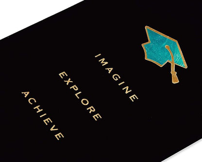 Papyrus Graduation Card (Enjoy the Journey Ahead)