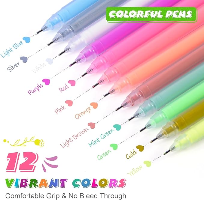 60 Pcs Mini Inspirational Notebooks Bulk with 60 Pcs Colorful Pens, Small Pocket Journal Notepads Set,Motivational Bulk Gifts for Women Men Teacher Student Kids,Fun School Office Supplies,3.5"x5.5"