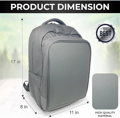 LED Backpack, LED Bag, LED Backpack with Programmable Screen, Carry-On Backpack, Digital Backpack, LED Bookbag, Video Backpack, laptop Backpack for women and men, Motorcycle Backpack