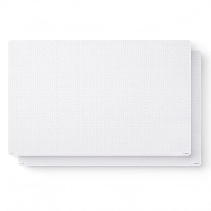 Notsu Dot Grid Notepads 11 x 17 inch, 2 Pack | Large Dotted Memo Desk Pads with Premium Thick Paper 120gsm