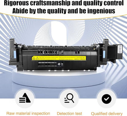 L0H24A L0H24-67901 (J8J87-67901,J8J87A) Fuser Maintenance Kit Compatible with M607, M608, M609, M631, M632, M633 Includes RM2-1256 Fuser & 5 Sets of J8J70-67904 for Tray 2-6(110V)