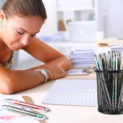 Tinlade 10 Pcs Christian Pens for Women Religious Ink Pens Easter Gifts Inspirational Quotes Bible Verse Ballpoint Funny Office Supplies for Women Men Coworker(Stone)