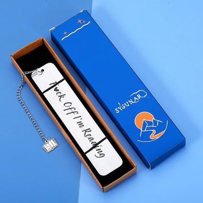 Bookmarks for Women Book Lovers Funny Book Reader Gifts for Writers Best Friends BFF Teens Boys Girls Christmas Birthday Graduation Inspirational Bookmark for Seniors Her Him Daughter Son Students