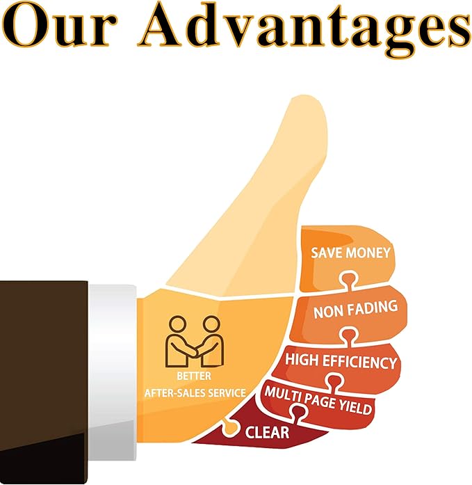 EASYPRINT Compatible C9345 Ink Maintenance Box Replacement for Epson C9345 Used for Pro ET5800 ET5850 ET5880 ET16600 ET16650 ET16600 WF-7840 WF-7845, (Total 2-Pack)