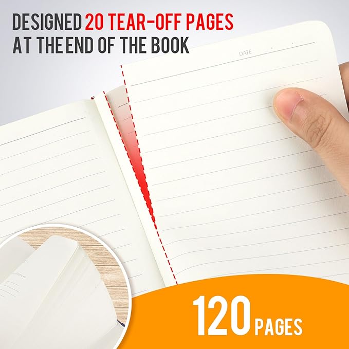 Pocket Small Notebook Journals, 16 Pack (8 Candy Color) Mini Notebook 3.7x5.7 Butterfly Journaling Notebooks for Women Men, Hardcover Lined Note Pads with Pens for Work, Business, Travel Journal, Office Supplies