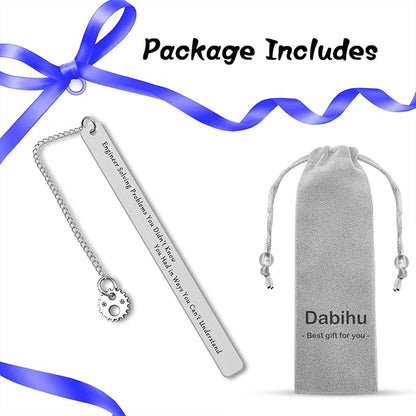 Bookmark Gifts for Engineer Mechanical Engineer Design Engineering Gear Gifts Funny Bookmark Gifts for Learned Engineer Engineering Student Construction Engineer Engineering School Graduation Gifts