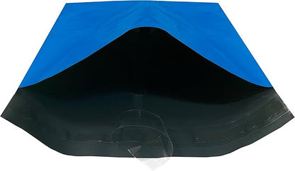 Colored Poly Mailers Pack of: Be creative with your packaging with Colored mailers (Blue, 7.5" x 10.5" pack of 1000)