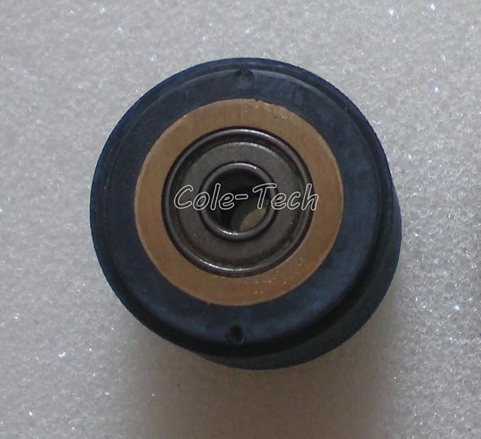 5pcs HQ Pinch Roller for Roland GCC LiYu RABIT Pcut Mimaki Graphtec Iolion Cutter Plotter 4x10x16