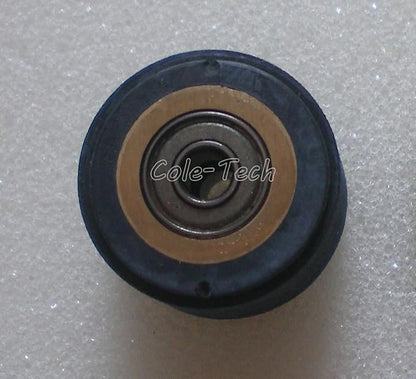 5pcs HQ Pinch Roller for Roland GCC LiYu RABIT Pcut Mimaki Graphtec Iolion Cutter Plotter 4x10x16