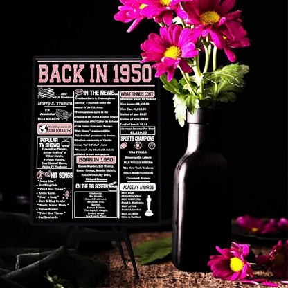 YiKaLus 75th Birthday Card for Dad Mom,Cool 75th Birthday Gifts for Him Her,Unique 75 Year Old Birthday Card Decoration for Women Men