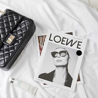 PARLAIM 0.75" Round Color Coding Circle Dot Labels in Roll, 1000 Stickers per Dispenser Box, 3/4 inch Diameter Family and Classroom and Garage Sale, Black