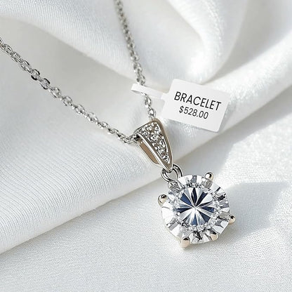 Jewelry Price Label Tags Roll Compatible with Clabel Label Maker,White Stickers Thermal Paper Self-Adhesive Rectangle Tape,600 PCS Labels 6 Roll 1.18x2.75 Inch (30x70mm) for Necklace Earring Identify