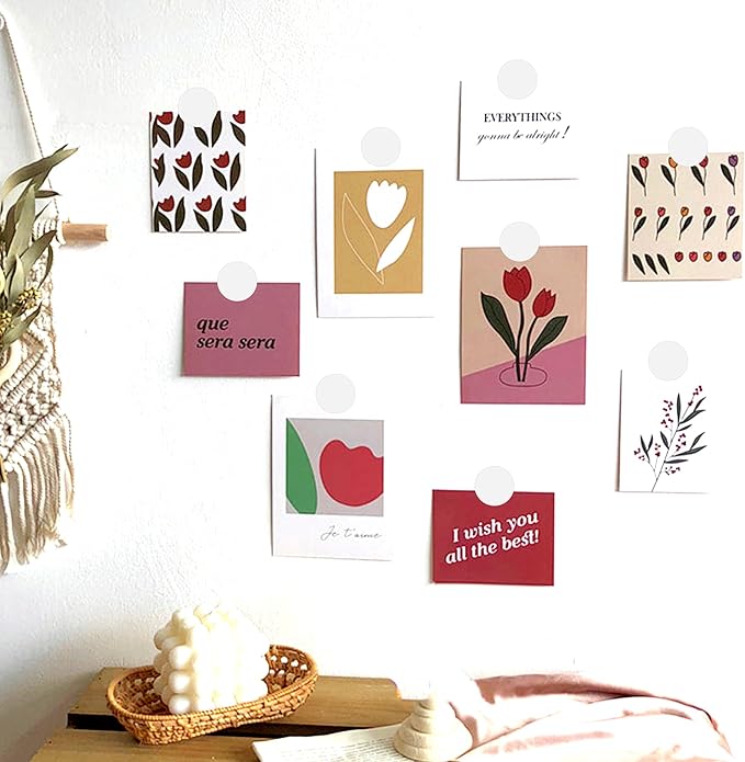 PARLAIM 10 Rolls 3/4" Dot Stickers, 10000 Pack Round Color-Code Circle Labels, White Sticker for Color Coding