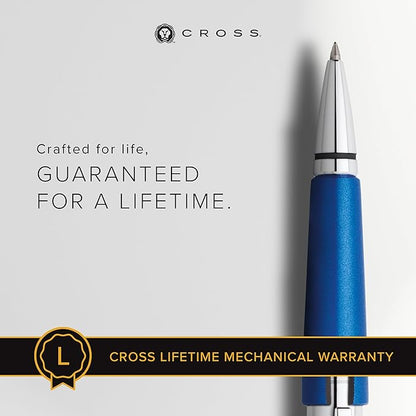 Cross Edge Roller Ball Pen (AT0555-3)