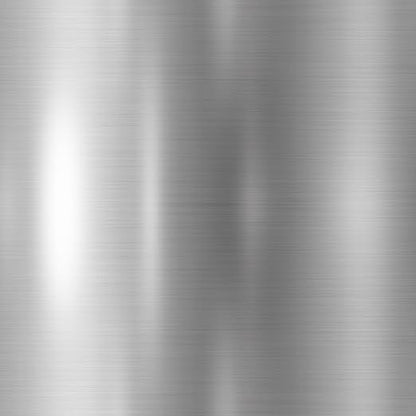 Flash Furniture Reese Commercial Stainless Steel Prep/Work Table for Back Kitchen, 430 Stainless Steel, 18 Gauge, Adjustable Shelf, 4" Backsplash, 30" x 36"