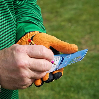 Chivao 288 Pieces Golf Mini Pencils Bulk with Eraser #2 HB Golf Short Pre Sharpened Pencils for Party Favors Office Supplies 4 Inch(Rose Red)