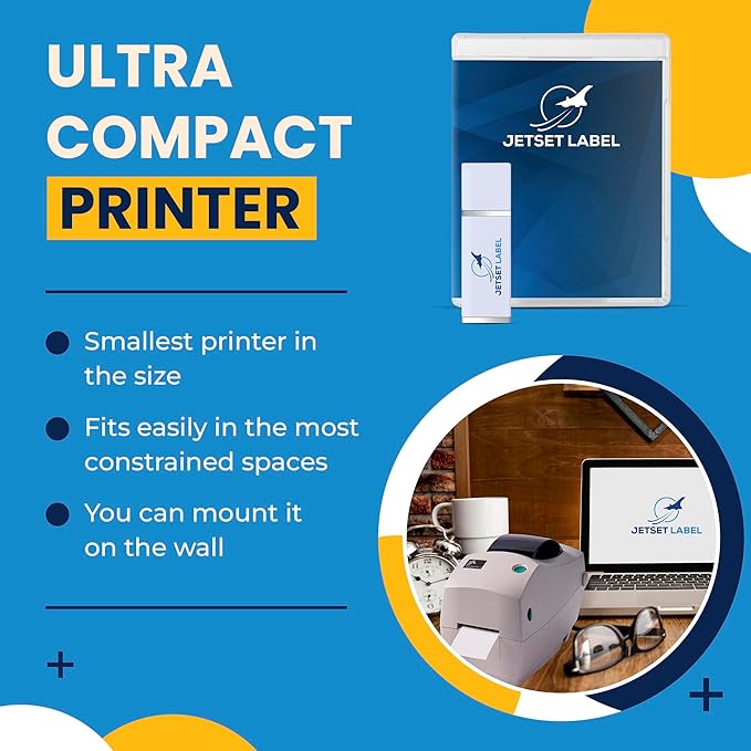 Zebra TLP 2824 Plus Thermal Transfer Desktop Monochrome Printer | 2 in Width | Serial & USB Port Connectivity 282P-101110-00 | Include Jetset Software