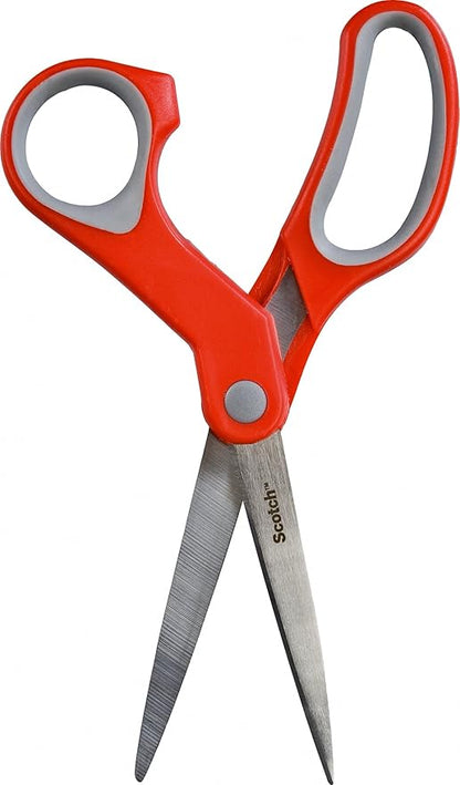Scotch 7" Multi-Purpose Scissors, Great for Everyday Use (1427)