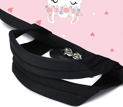 11.6 12 12.1 Inch Laptop Carrying Bag Protective Chromebook Case Pouch Netbook Notebook Ultrabook Bag Tablet Sleeve Cover Travel Briefcase with Handle for Men Women (Alpaca)