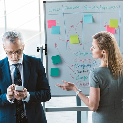 Favourde 48 Pack Magnetic Whiteboard Dry Erase Erasers Chalkboard Cleansers for Classroom, Home and Office (Green, 1.97 x 1.97 Inch)