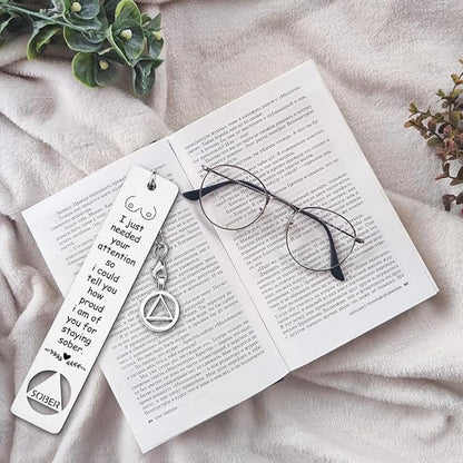 Funny Sobriety Gift for Men Women, Rude Boobs Sobriety Gift, Addiction Recovery Gift AA Gift NA Gift, Sober Gifts for Loved One in Recovery, Inspirational Christmas Graduation Gifts-DB14