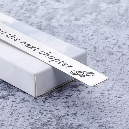 AMBREGRISSUN 2023 Graduation Gifts for Women Men Class of 2023 Bookmark for College High Middle School Student Inspirational Leaving Fare Well Gifts for Her Teen Girls Boys Friends Christmas Birthday