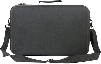 co2CREA Hard Case Replacement for HP Tango/Tango X Smart Home Printer 2RY54A / 3DP64A with Shoulder Strap