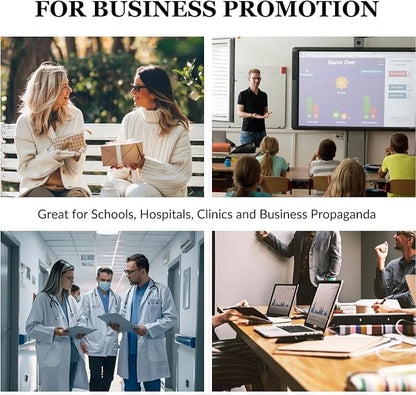 Up to 480 Pcs Personalized Pens in Bulk, Custom Metallic Printed Name Pens with Black Ink, Customized Pens Bulk with Stylus-Great Gift Ideas(Morandi 6 Color)