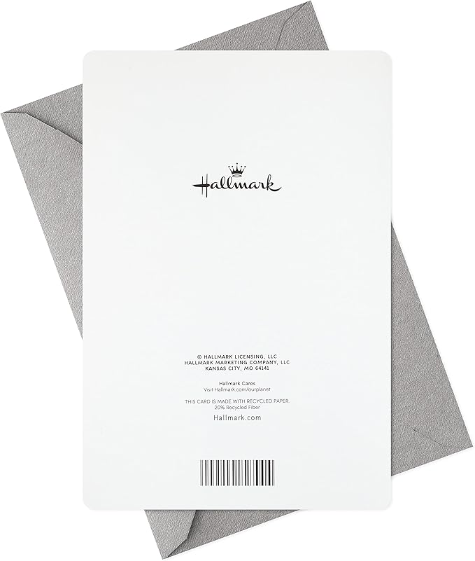 Hallmark Anniversary Card for Couple (So Good Together)