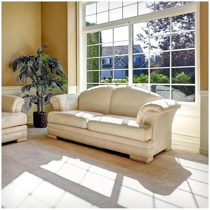 BDF S2M Window Film Clear UV Blocking - 24in X 100ft