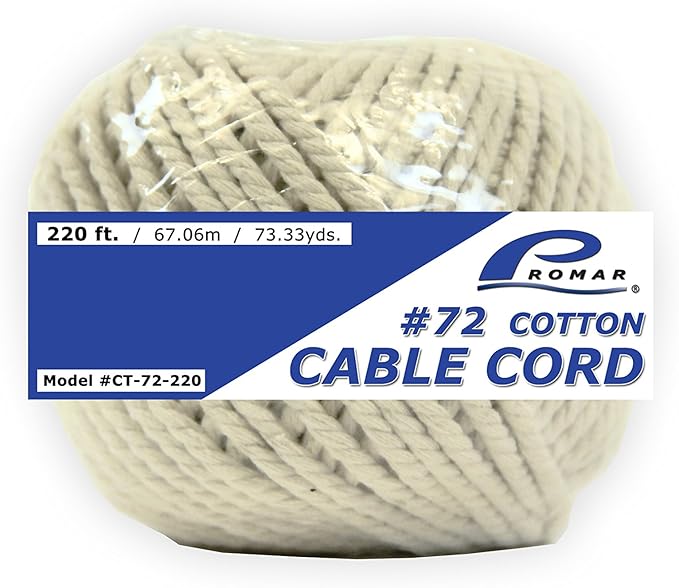 Promar Cotton Cable Cord
