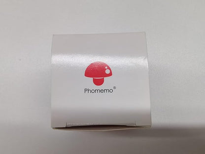 Phomemo Circle Thermal Sticker Label, Compatible with M110/M220/M150/M250/M120/M100/M200 Label Maker, Khaki Round Thermal Label, Size 1.96" x 1.96"